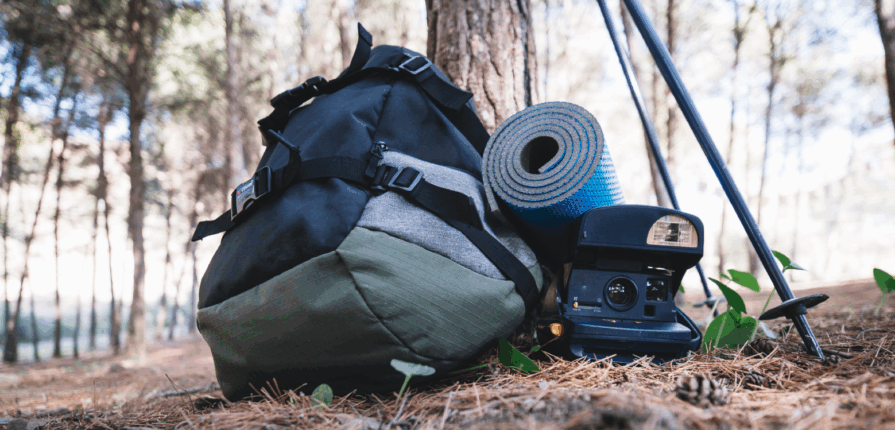 ¿Qué llevar a un campamento de verano en la maleta?