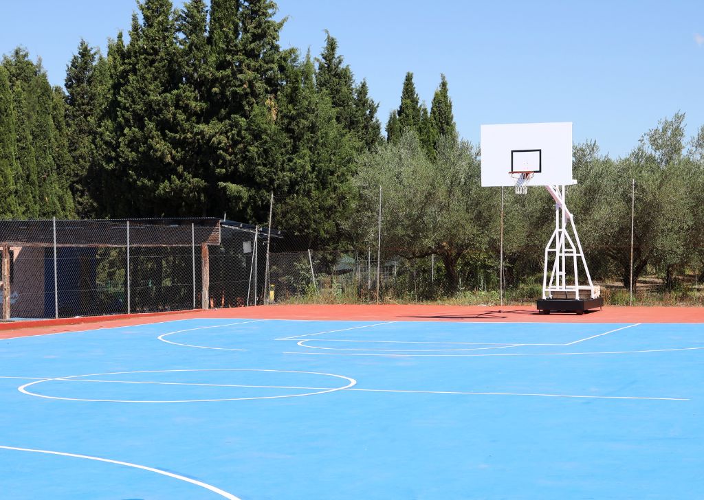 PISTAS DE BALONCESTO (2)