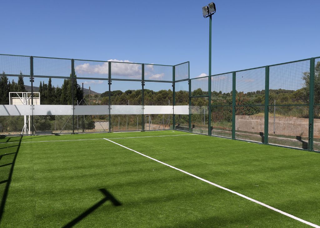 PISTAS DE PADEL