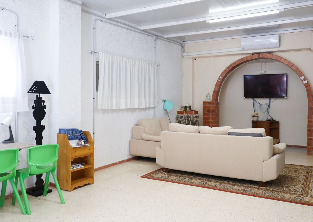 SALA DE USO MÚLTIPLE TARIHUELA