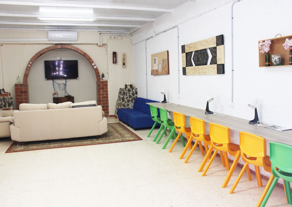 SALA DE USO MÚLTIPLE