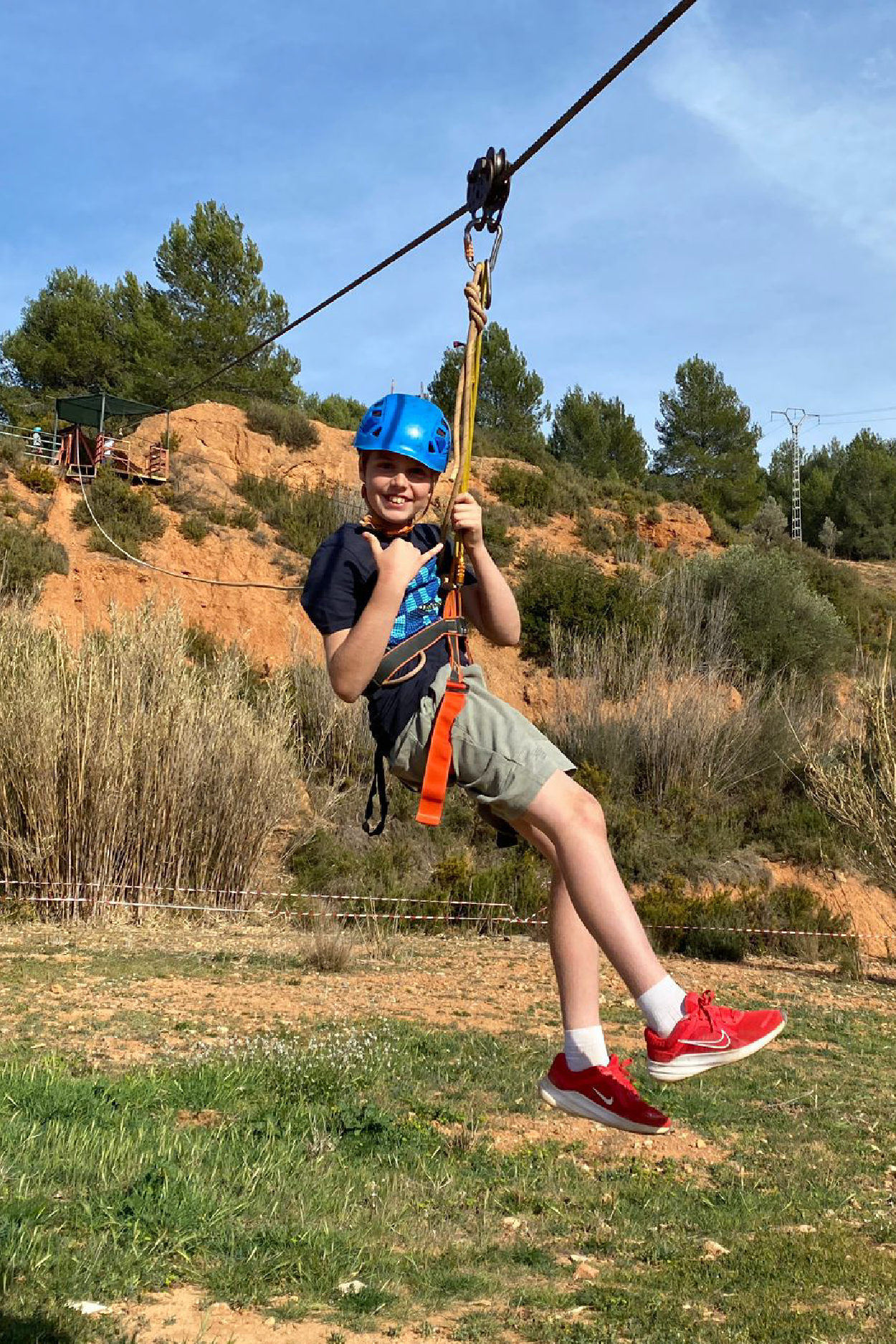 Campamentos Tarihuela Campamentos Tarihuela